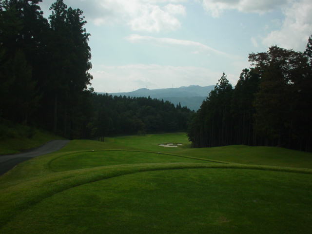 榛名の森カントリークラブ（旧：響の森カントリークラブ） （群馬県 